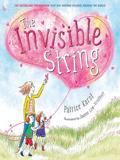 Title details for The Invisible String by Patrice Karst - Wait list